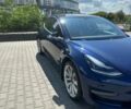 Синій Тесла Модель 3, об'ємом двигуна 0 л та пробігом 146 тис. км за 13900 $, фото 2 на Automoto.ua