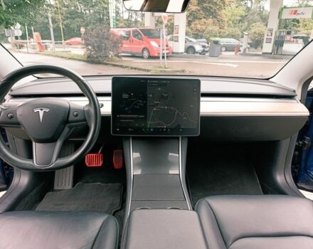 Синій Тесла Модель 3, об'ємом двигуна 0 л та пробігом 103 тис. км за 361 $, фото 6 на Automoto.ua