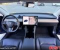 Синій Тесла Модель 3, об'ємом двигуна 0.26 л та пробігом 110 тис. км за 17700 $, фото 10 на Automoto.ua