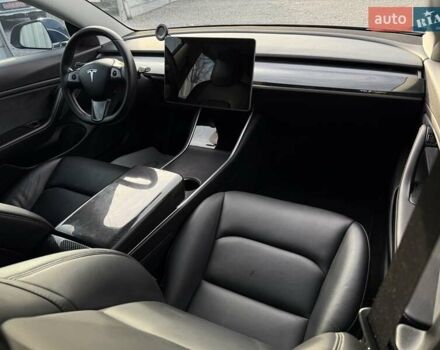 Синій Тесла Модель 3, об'ємом двигуна 0 л та пробігом 149 тис. км за 12899 $, фото 14 на Automoto.ua