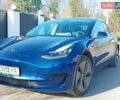 Синий Тесла Модель 3, объемом двигателя 0 л и пробегом 177 тыс. км за 17500 $, фото 1 на Automoto.ua