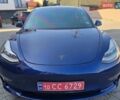 Синій Тесла Модель 3, об'ємом двигуна 0 л та пробігом 70 тис. км за 14900 $, фото 7 на Automoto.ua