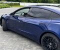 Синій Тесла Модель 3, об'ємом двигуна 0 л та пробігом 129 тис. км за 13799 $, фото 3 на Automoto.ua