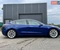 Синий Тесла Модель 3, объемом двигателя 0 л и пробегом 53 тыс. км за 20500 $, фото 8 на Automoto.ua