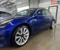 Синий Тесла Модель 3, объемом двигателя 0 л и пробегом 200 тыс. км за 16800 $, фото 2 на Automoto.ua