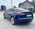 Синий Тесла Модель 3, объемом двигателя 0 л и пробегом 72 тыс. км за 18850 $, фото 11 на Automoto.ua