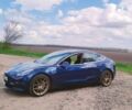 Синий Тесла Модель 3, объемом двигателя 0 л и пробегом 88 тыс. км за 17700 $, фото 1 на Automoto.ua