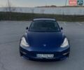 Синій Тесла Модель 3, об'ємом двигуна 0 л та пробігом 193 тис. км за 12600 $, фото 1 на Automoto.ua