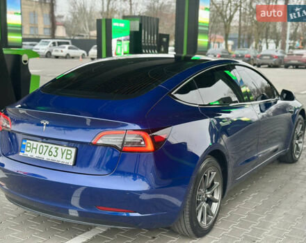 Синий Тесла Модель 3, объемом двигателя 0 л и пробегом 80 тыс. км за 15900 $, фото 20 на Automoto.ua
