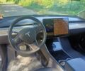 Синий Тесла Модель 3, объемом двигателя 0 л и пробегом 105 тыс. км за 19900 $, фото 2 на Automoto.ua