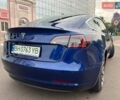 Синий Тесла Модель 3, объемом двигателя 0 л и пробегом 72 тыс. км за 15100 $, фото 6 на Automoto.ua