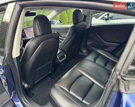 Синий Тесла Модель 3, объемом двигателя 0 л и пробегом 154 тыс. км за 16800 $, фото 18 на Automoto.ua