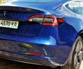 Синій Тесла Модель 3, об'ємом двигуна 0 л та пробігом 98 тис. км за 19500 $, фото 9 на Automoto.ua