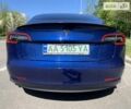 Синий Тесла Модель 3, объемом двигателя 0 л и пробегом 52 тыс. км за 33400 $, фото 7 на Automoto.ua