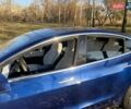 Синий Тесла Модель 3, объемом двигателя 0 л и пробегом 54 тыс. км за 18300 $, фото 4 на Automoto.ua