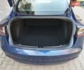 Синий Тесла Модель 3, объемом двигателя 0 л и пробегом 124 тыс. км за 14800 $, фото 13 на Automoto.ua