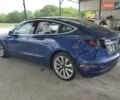 Синий Тесла Модель 3, объемом двигателя 0 л и пробегом 74 тыс. км за 3000 $, фото 1 на Automoto.ua