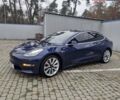 Синий Тесла Модель 3, объемом двигателя 0 л и пробегом 106 тыс. км за 18100 $, фото 3 на Automoto.ua