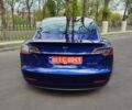 Синий Тесла Модель 3, объемом двигателя 0 л и пробегом 244 тыс. км за 13600 $, фото 3 на Automoto.ua
