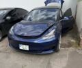 Синій Тесла Модель 3, об'ємом двигуна 0 л та пробігом 86 тис. км за 9000 $, фото 1 на Automoto.ua
