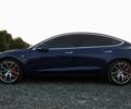 Синий Тесла Модель 3, объемом двигателя 0 л и пробегом 90 тыс. км за 19500 $, фото 4 на Automoto.ua