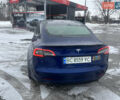 Синий Тесла Модель 3, объемом двигателя 0 л и пробегом 153 тыс. км за 14999 $, фото 7 на Automoto.ua