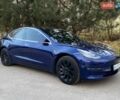 Синий Тесла Модель 3, объемом двигателя 0 л и пробегом 124 тыс. км за 15800 $, фото 6 на Automoto.ua