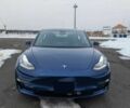 Синий Тесла Модель 3, объемом двигателя 0 л и пробегом 36 тыс. км за 7000 $, фото 1 на Automoto.ua