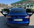 Синий Тесла Модель 3, объемом двигателя 0 л и пробегом 67 тыс. км за 17500 $, фото 6 на Automoto.ua