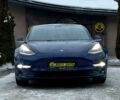 Синій Тесла Модель 3, об'ємом двигуна 0 л та пробігом 151 тис. км за 17850 $, фото 1 на Automoto.ua
