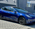 Синій Тесла Модель 3, об'ємом двигуна 0 л та пробігом 49 тис. км за 22000 $, фото 1 на Automoto.ua