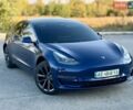 Синий Тесла Модель 3, объемом двигателя 0 л и пробегом 128 тыс. км за 13500 $, фото 4 на Automoto.ua