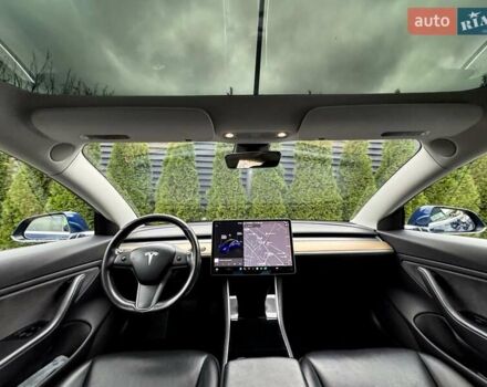 Синий Тесла Модель 3, объемом двигателя 0 л и пробегом 154 тыс. км за 16800 $, фото 22 на Automoto.ua