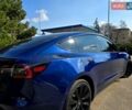 Синій Тесла Модель 3, об'ємом двигуна 0 л та пробігом 76 тис. км за 16700 $, фото 57 на Automoto.ua
