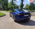 Синий Тесла Модель 3, объемом двигателя 0 л и пробегом 255 тыс. км за 13500 $, фото 3 на Automoto.ua