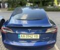 Синій Тесла Модель 3, об'ємом двигуна 0 л та пробігом 60 тис. км за 27500 $, фото 3 на Automoto.ua