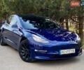 Синий Тесла Модель 3, объемом двигателя 0 л и пробегом 124 тыс. км за 15800 $, фото 7 на Automoto.ua