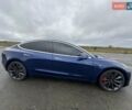 Синий Тесла Модель 3, объемом двигателя 0 л и пробегом 163 тыс. км за 22500 $, фото 31 на Automoto.ua