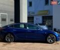 Синий Тесла Модель 3, объемом двигателя 0 л и пробегом 129 тыс. км за 17500 $, фото 9 на Automoto.ua