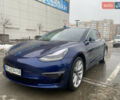 Синий Тесла Модель 3, объемом двигателя 0 л и пробегом 136 тыс. км за 14600 $, фото 2 на Automoto.ua