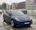 Синий Тесла Модель 3, объемом двигателя 0 л и пробегом 136 тыс. км за 14600 $, фото 1 на Automoto.ua
