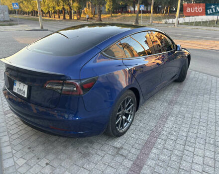 Синій Тесла Модель 3, об'ємом двигуна 0 л та пробігом 118 тис. км за 17000 $, фото 7 на Automoto.ua