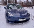 Синий Тесла Модель 3, объемом двигателя 0 л и пробегом 122 тыс. км за 19400 $, фото 20 на Automoto.ua