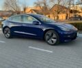 Синий Тесла Модель 3, объемом двигателя 0 л и пробегом 64 тыс. км за 17200 $, фото 6 на Automoto.ua