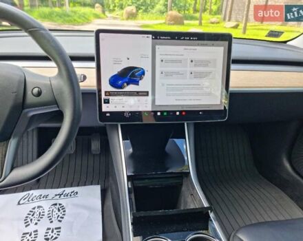 Синій Тесла Модель 3, об'ємом двигуна 0 л та пробігом 180 тис. км за 17700 $, фото 18 на Automoto.ua
