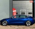 Синий Тесла Модель 3, объемом двигателя 0 л и пробегом 129 тыс. км за 17500 $, фото 4 на Automoto.ua