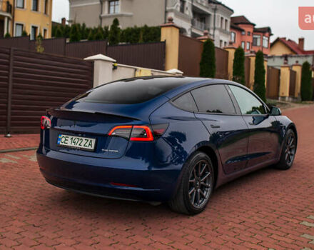 Синій Тесла Модель 3, об'ємом двигуна 0 л та пробігом 77 тис. км за 19999 $, фото 10 на Automoto.ua