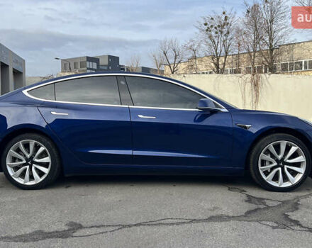 Синий Тесла Модель 3, объемом двигателя 0 л и пробегом 115 тыс. км за 14800 $, фото 12 на Automoto.ua