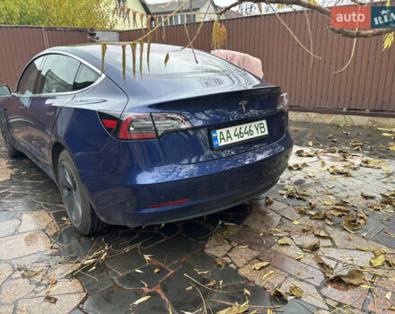 Синій Тесла Модель 3, об'ємом двигуна 0 л та пробігом 187 тис. км за 17000 $, фото 5 на Automoto.ua