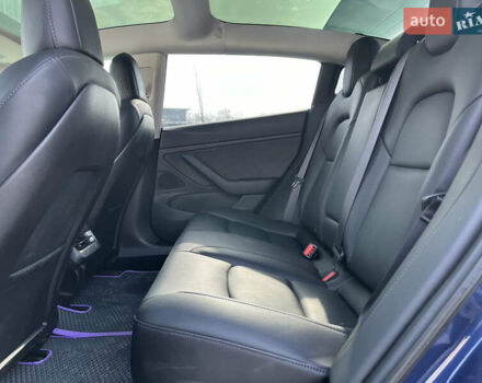 Синий Тесла Модель 3, объемом двигателя 0 л и пробегом 157 тыс. км за 15500 $, фото 6 на Automoto.ua